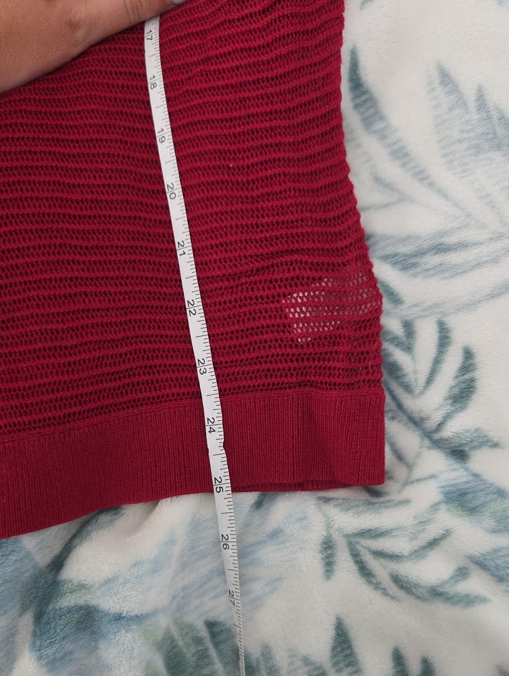 Express Short-Sleeve Sweater - Picture 8 of 8